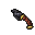 Broken Obsidian Knife