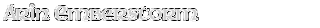 Contentbox headline