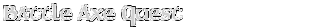 Contentbox headline