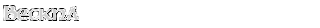 Contentbox headline
