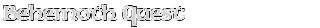 Contentbox headline