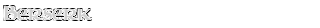 Contentbox headline