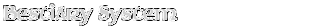 Contentbox headline