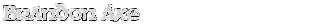 Contentbox headline