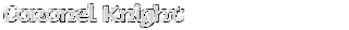 Contentbox headline
