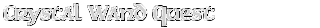 Contentbox headline