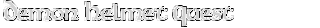 Contentbox headline