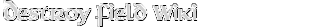 Contentbox headline