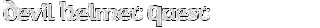 Contentbox headline