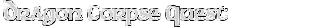 Contentbox headline