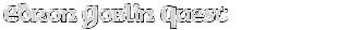 Contentbox headline
