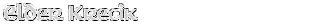 Contentbox headline