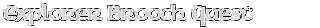 Contentbox headline