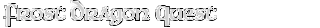 Contentbox headline