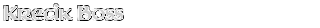 Contentbox headline