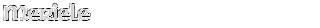 Contentbox headline