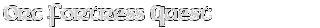 Contentbox headline