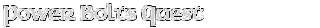 Contentbox headline