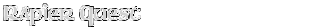 Contentbox headline