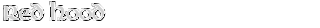 Contentbox headline