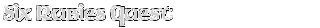 Contentbox headline