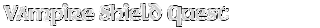 Contentbox headline